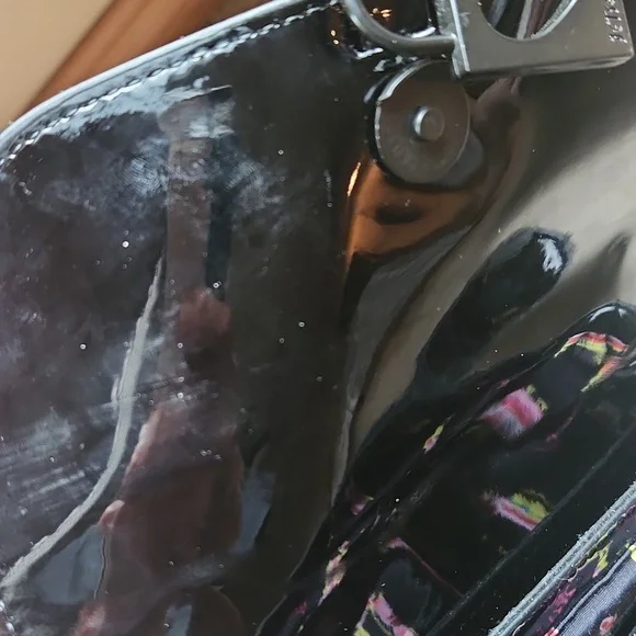 Betsy Johnson Black Crossbody Bag - Picture 16 of 16